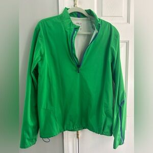 Ralph Lauren jacket.